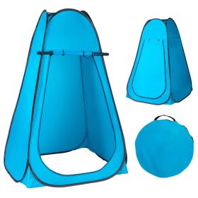 Portable Changing Shower Tent Room Outdoor Instant Pop Up Privacy Camping Toilet