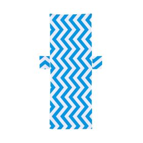 Leisure Beach Towel Mats Comfortable Single-layer Beach Chair Patio Swimming Chaise Chair Cover Sunbathing Summer Hotel Holiday (Color: 1)